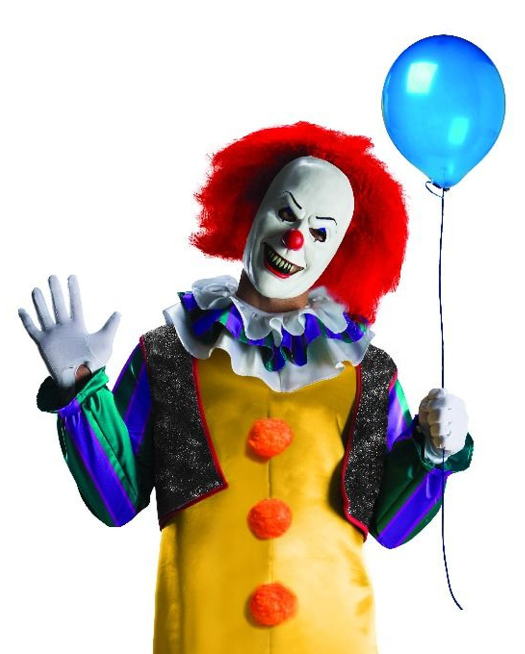 Original Pennywise Kostüm Deluxe