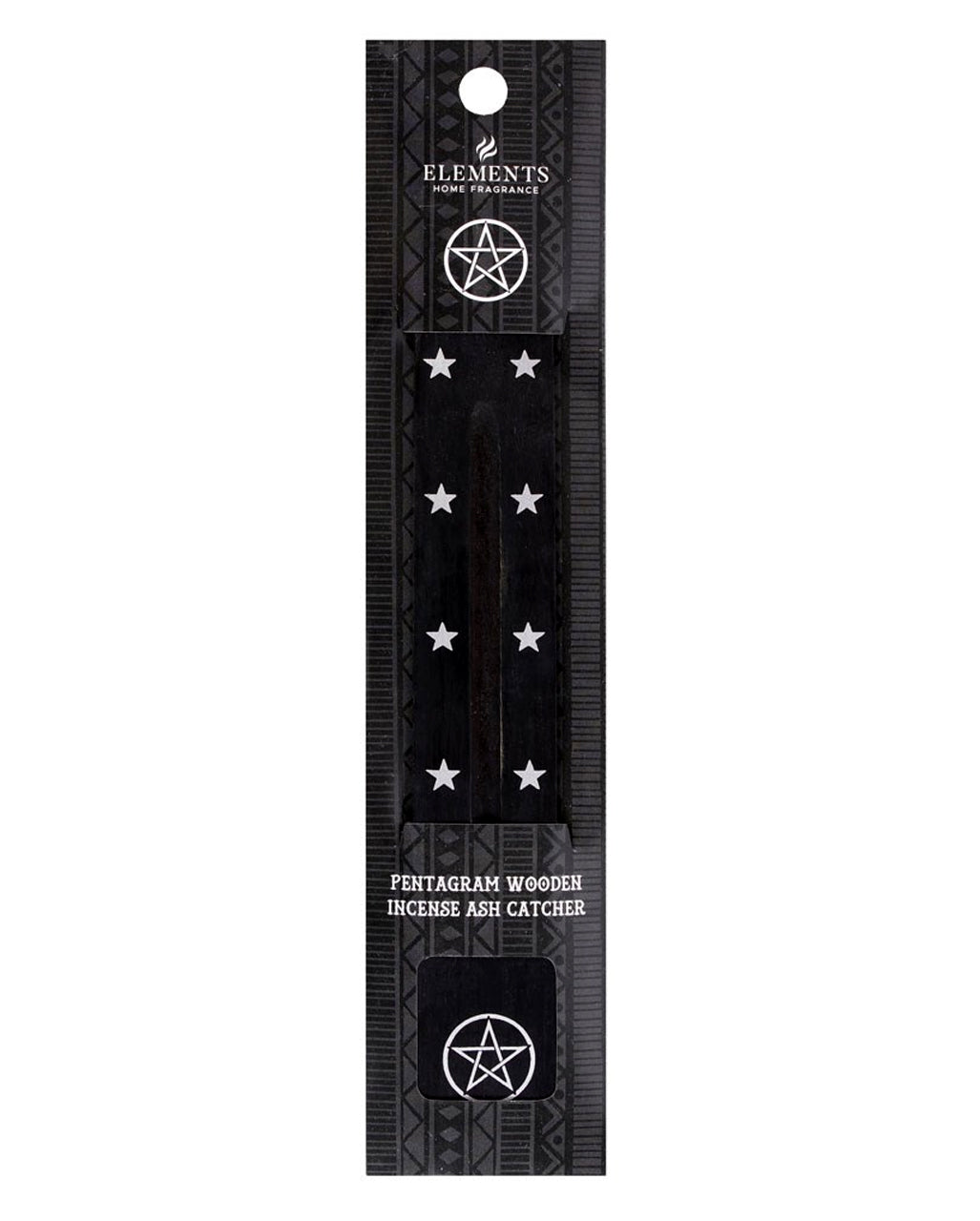 Pentagram Wierook Houder