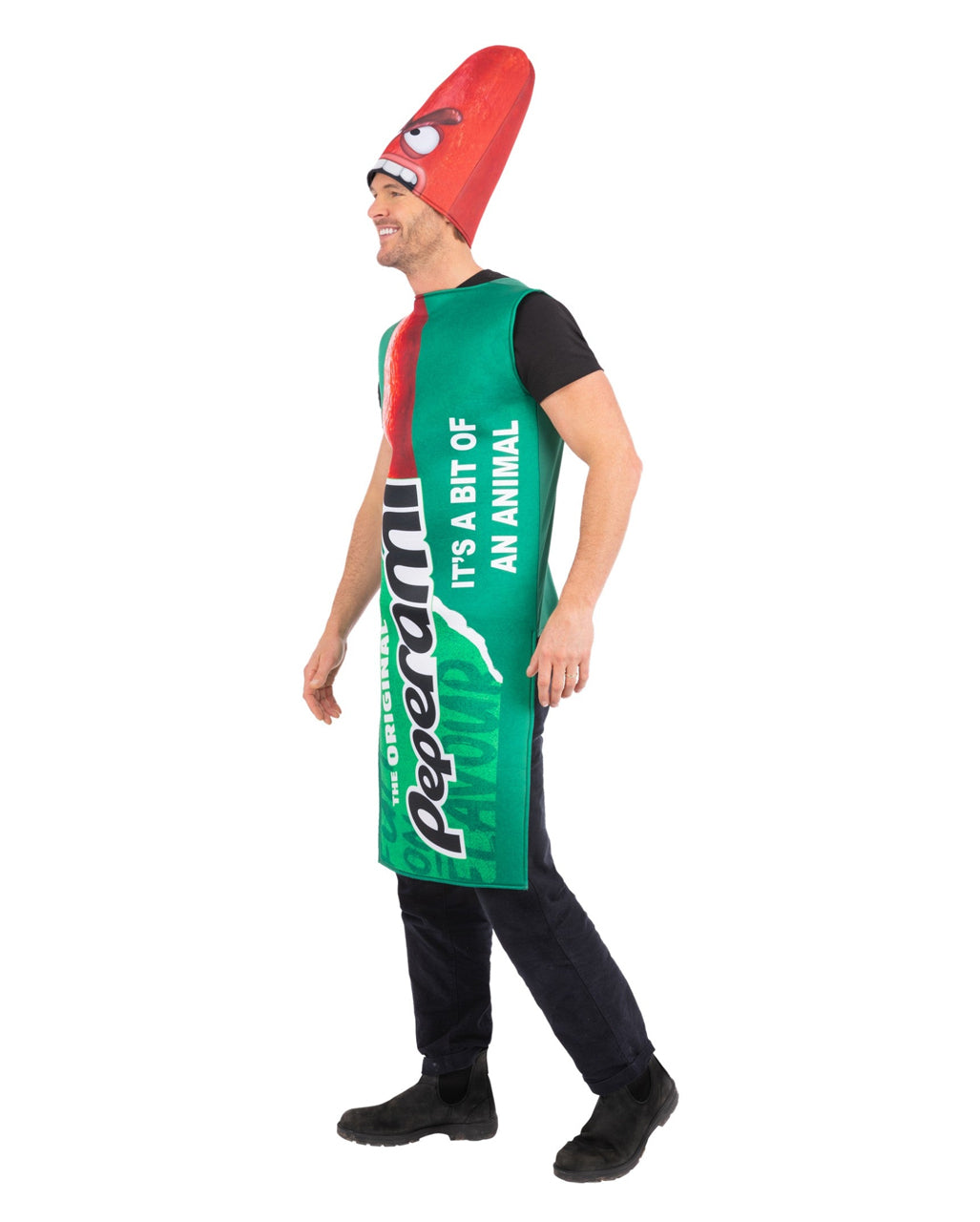 Peperami Unisex Kostüm