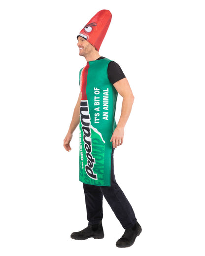 Peperami Unisex Kostüm