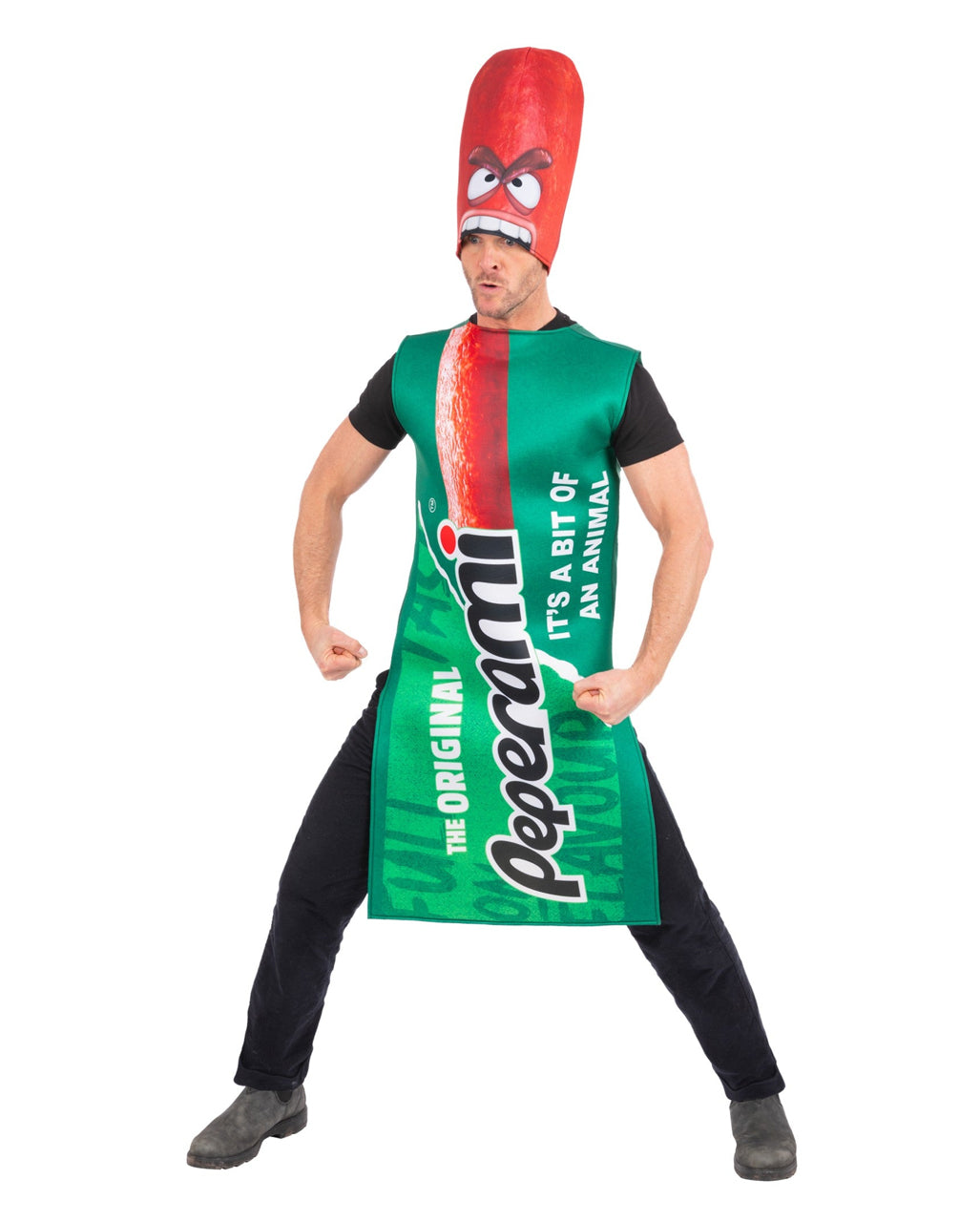 Peperami Unisex Kostüm