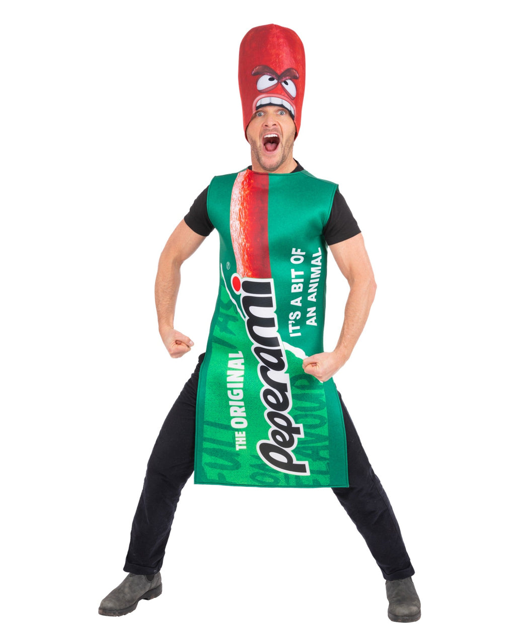 Peperami Unisex Kostüm