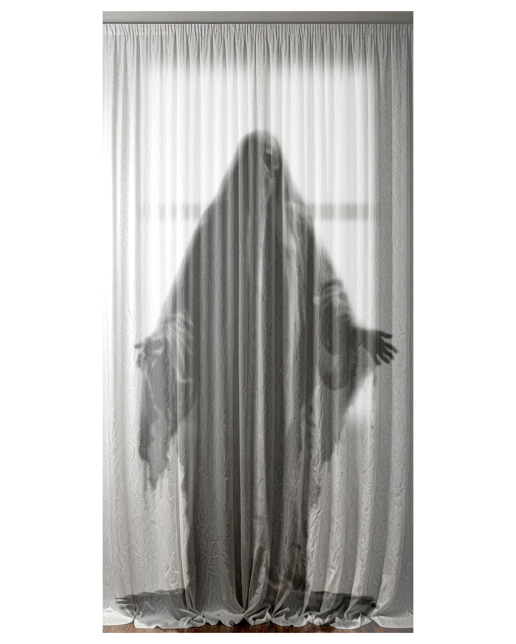 Phantom Hinter Vorhang Tür- & Wanddeko 98x200cm