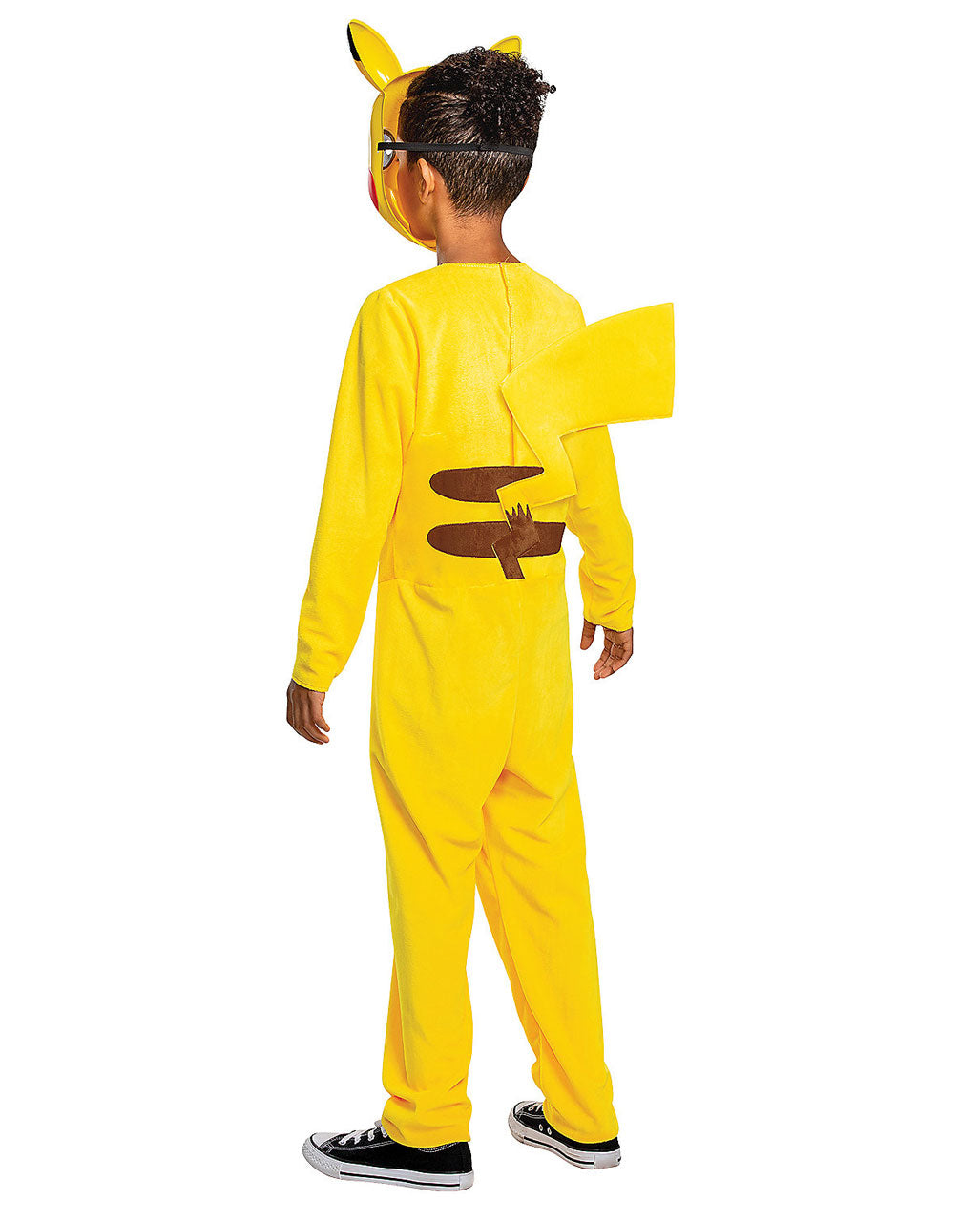 Pikachu Kostüm & Maske für Kinder