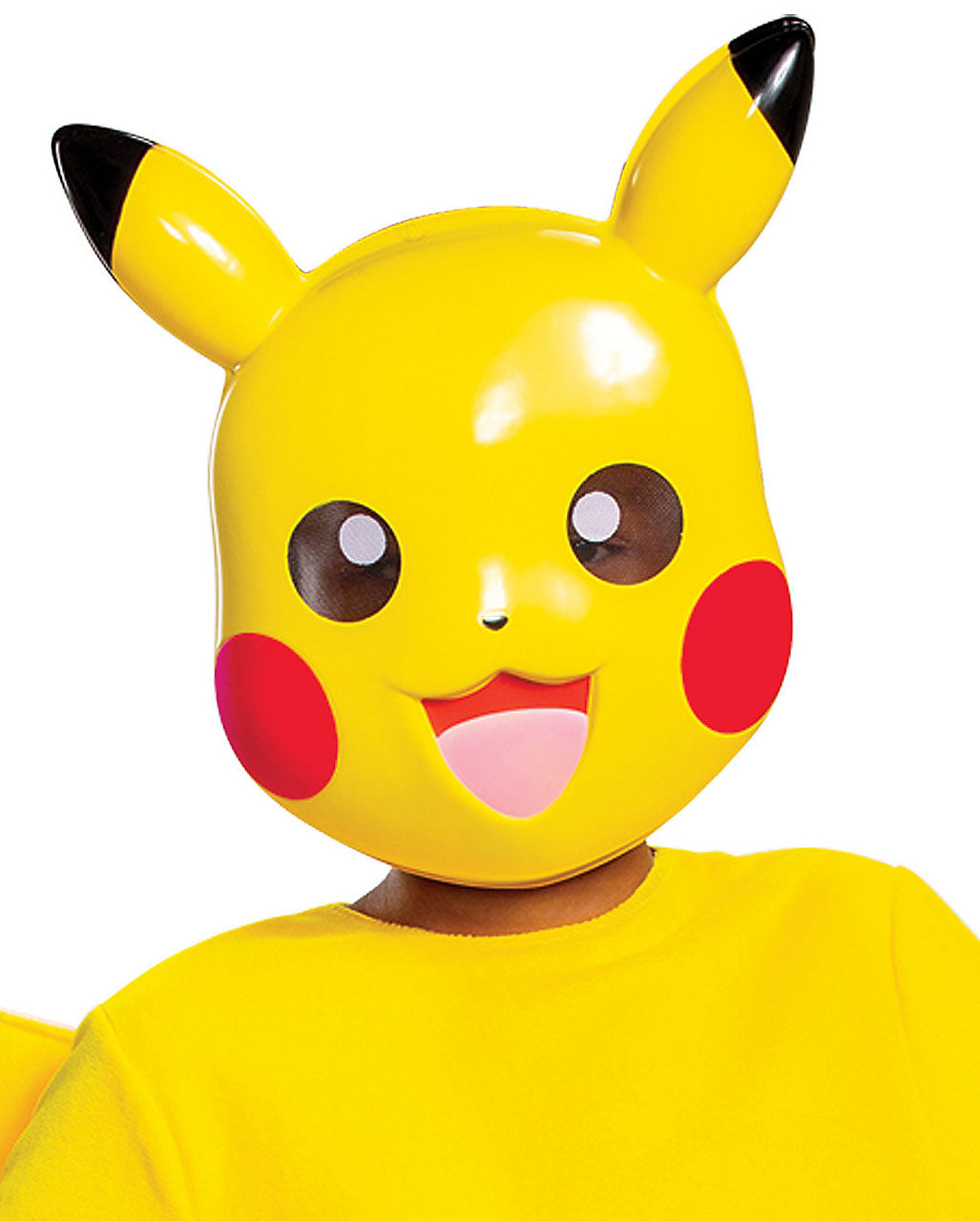 Pikachu Kostüm & Maske für Kinder