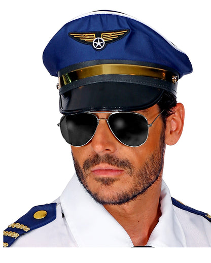 Police / Aviator Goggles