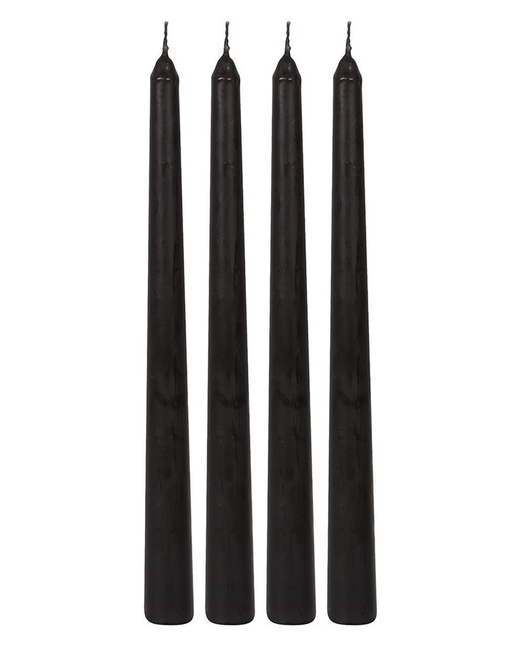 Pink "Bleeding" Vampire Candles Set Of 4