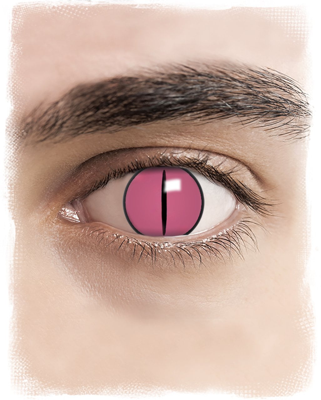 Pink Kitten Lenses