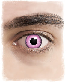 Cosplay Kontaktlinsen rosa
