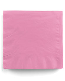 Rosa Papierservietten 20 St.