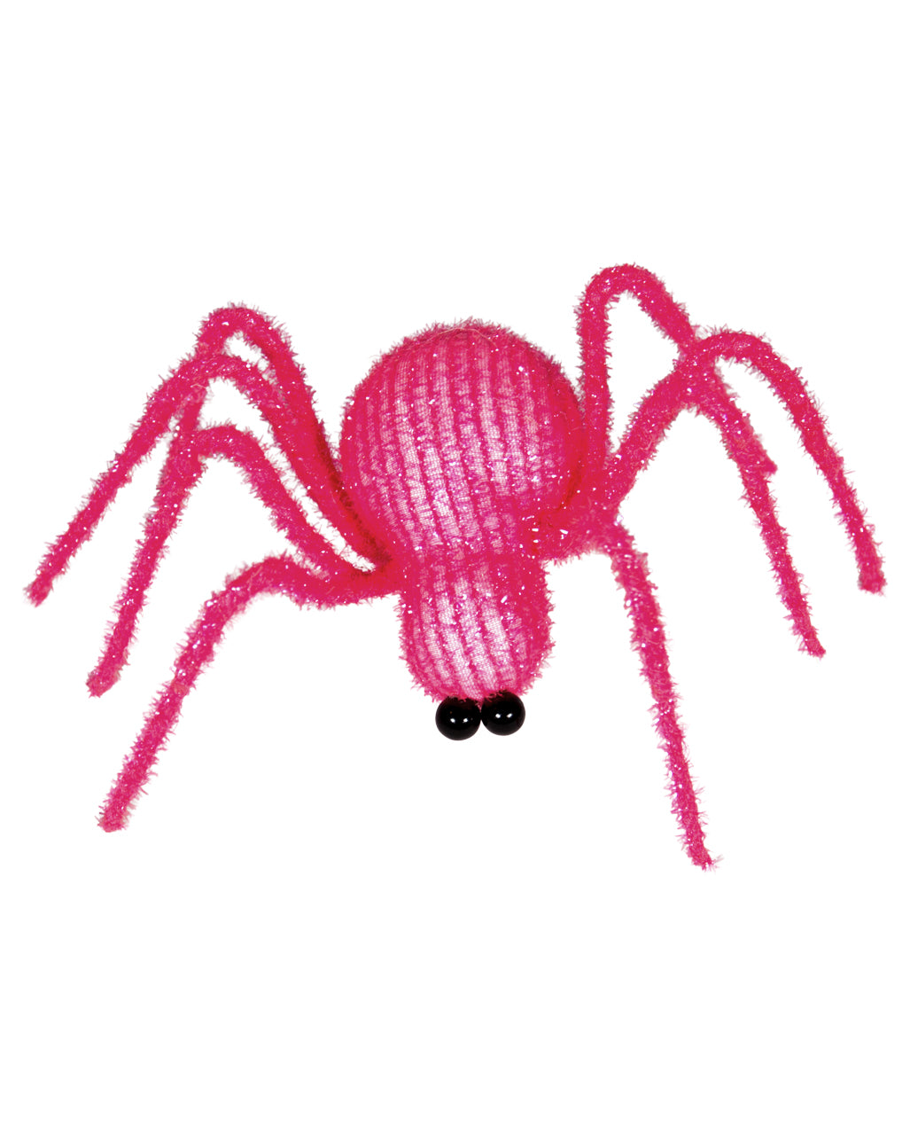 Pinke Summerween Spinne 35cm