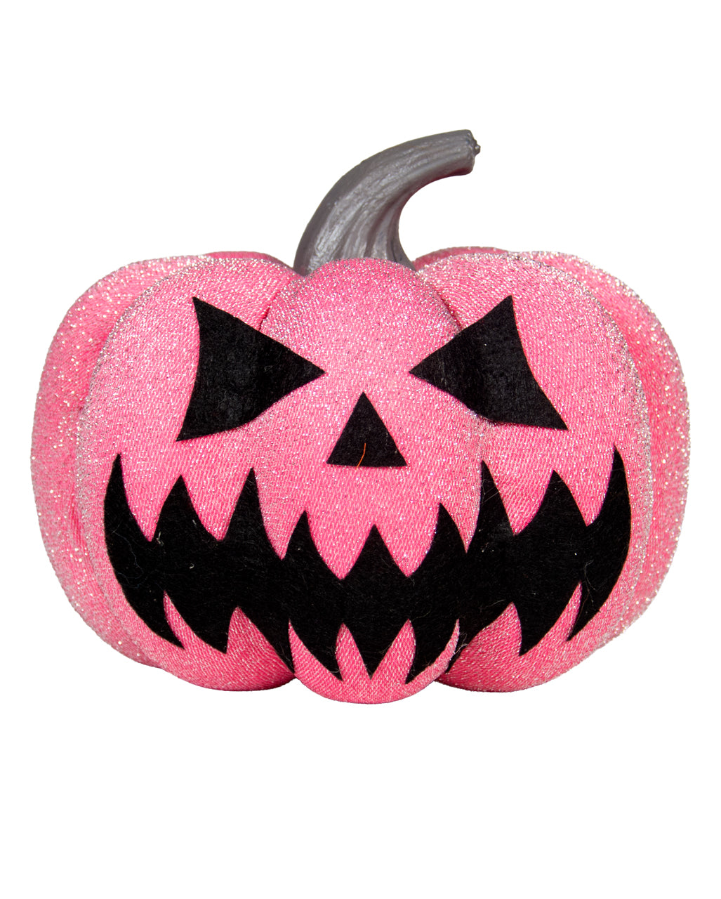 Pinker Summerween Kürbis 19cm