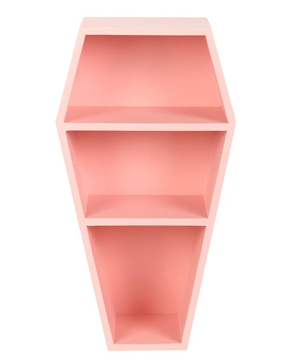 Roze Kistplank 40cm