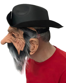 Bärtige Piraten Maske