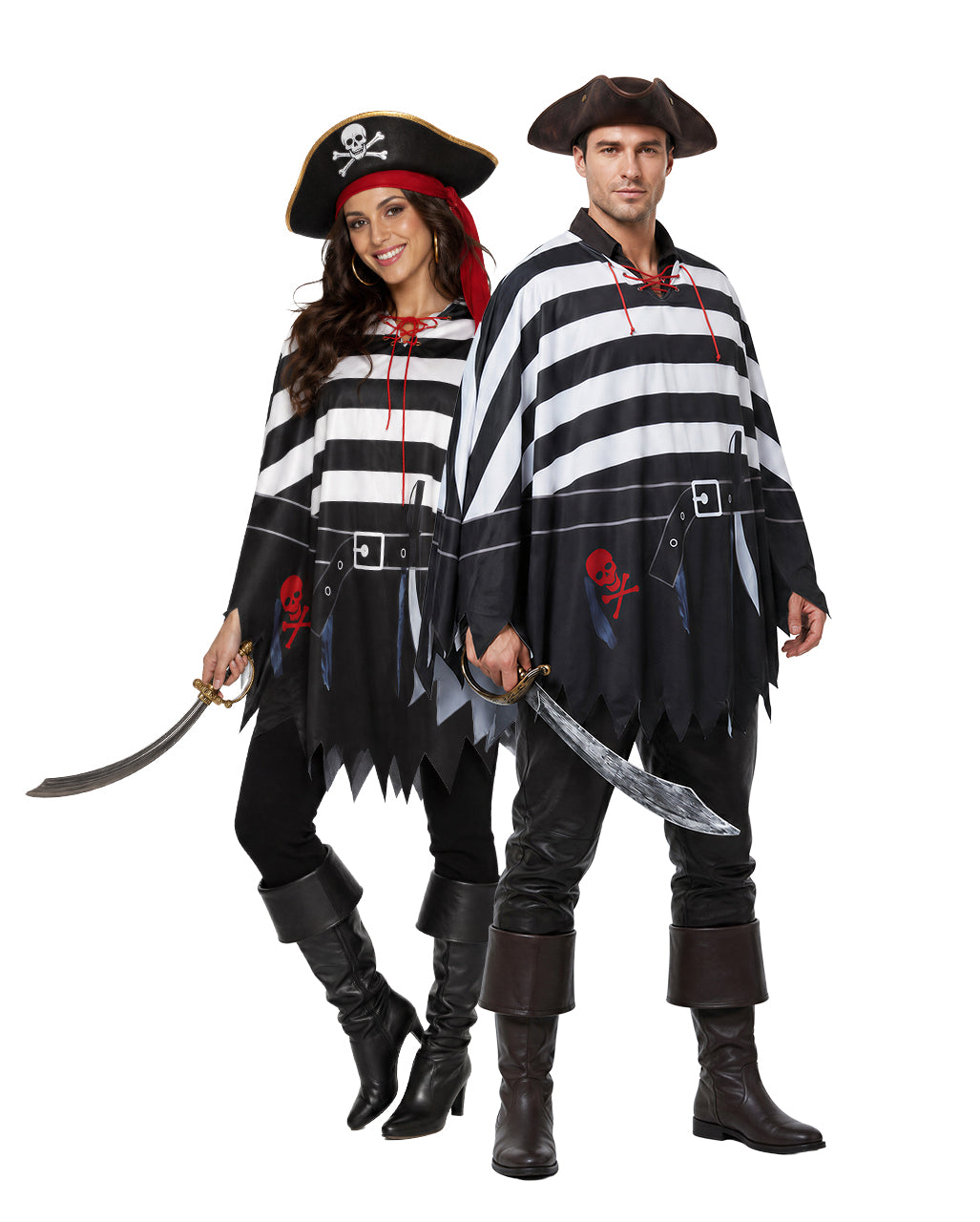 Pirate Poncho