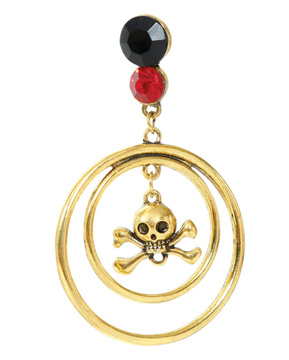 Pirate Jewelry With Necklace & Earrings
