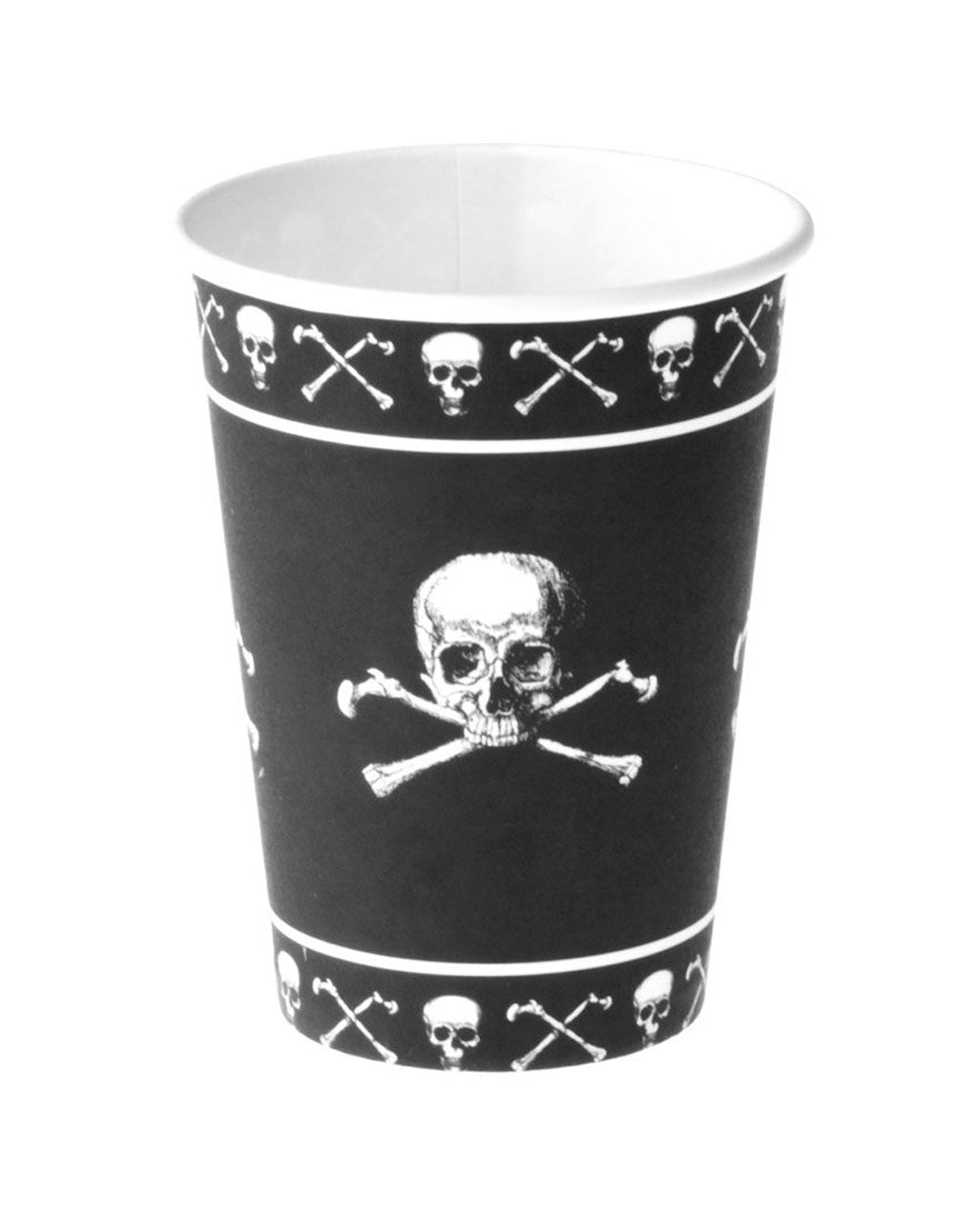 Pirates Skull And Crossbones Cup