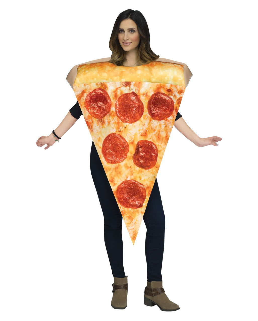 Unisex Kostüm Pizza