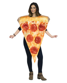 Unisex Kostüm Pizza