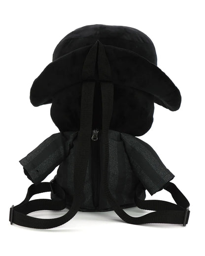Plague Doctor Plüsch Rucksack