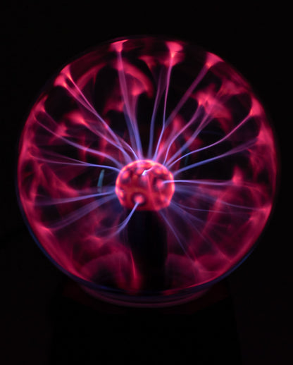 Plasma Sphere Kugellampe 20cm