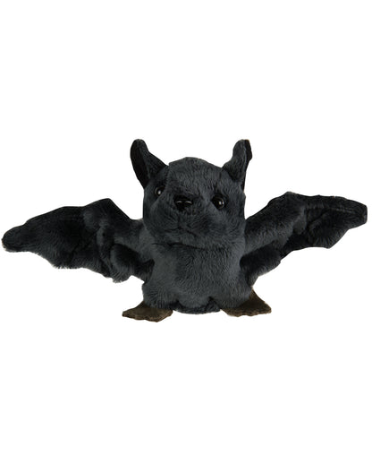 Plush Bat With Magnet
