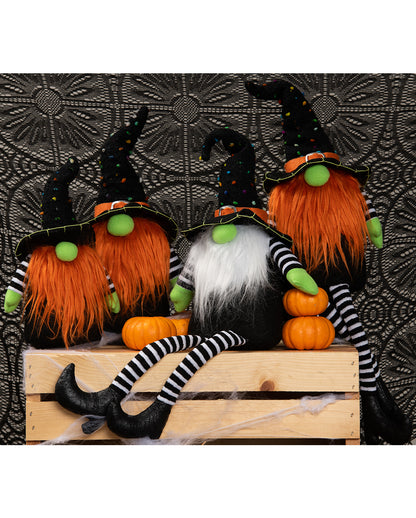Plüsch Halloween Deko Zwerg