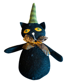 Plüsch Katze Mini Figur