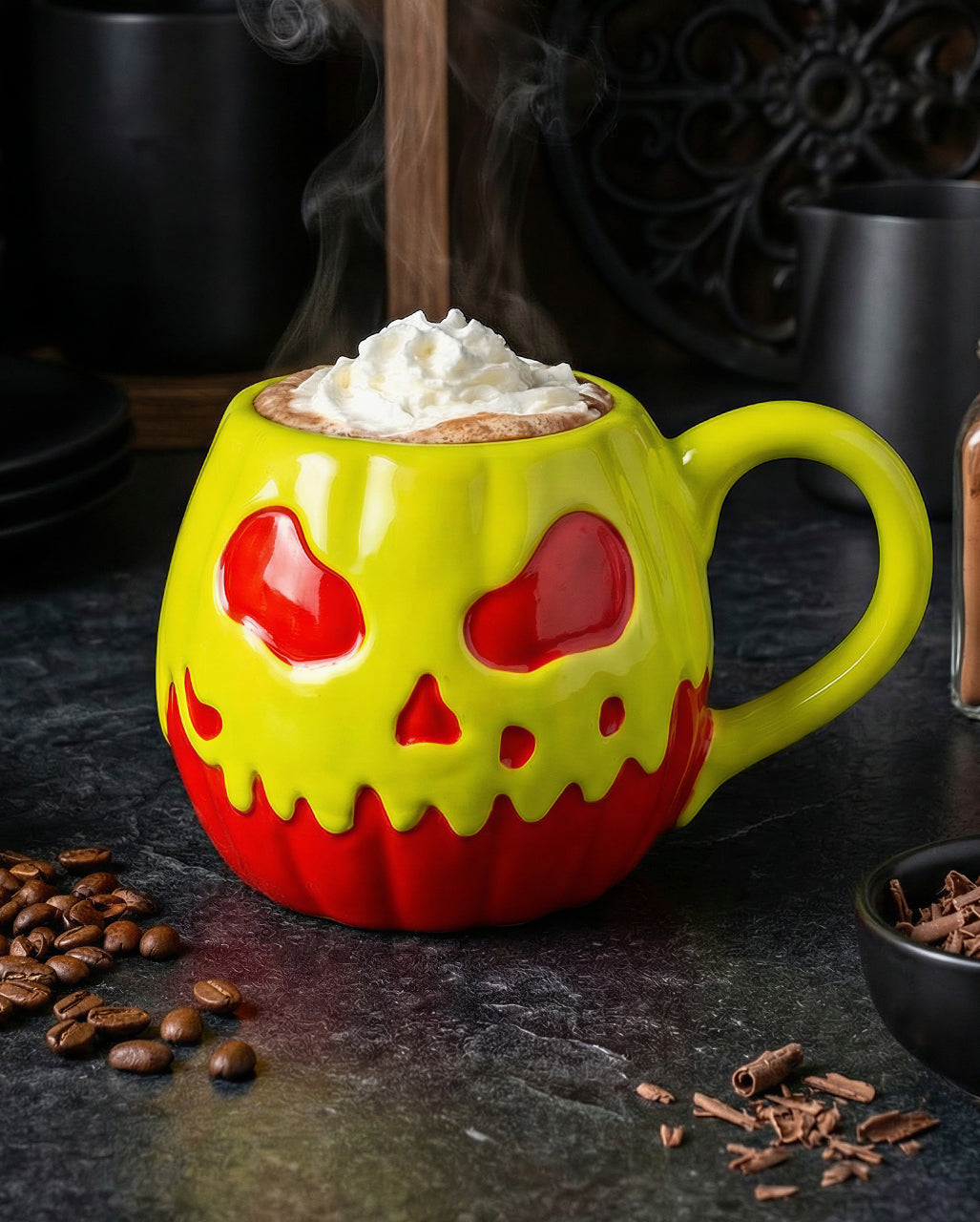 Poison Pumpkin Tasse 450ml