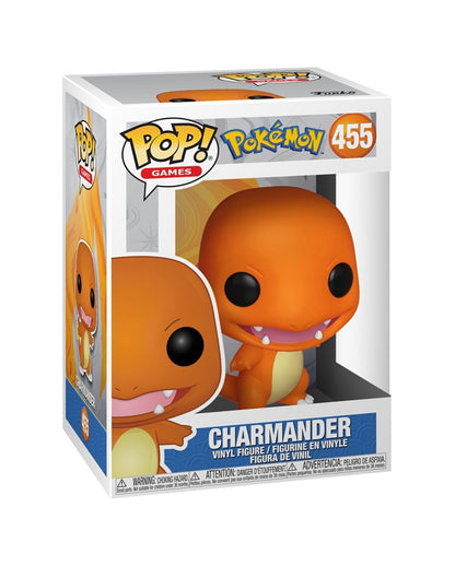 Pokémon Glumanda Funko POP! Figur