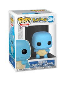 Pokémon Schiggy Funko POP! Figur