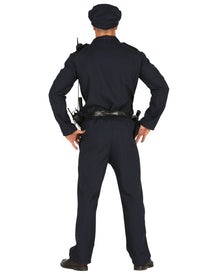 Herren Cop Kostüm