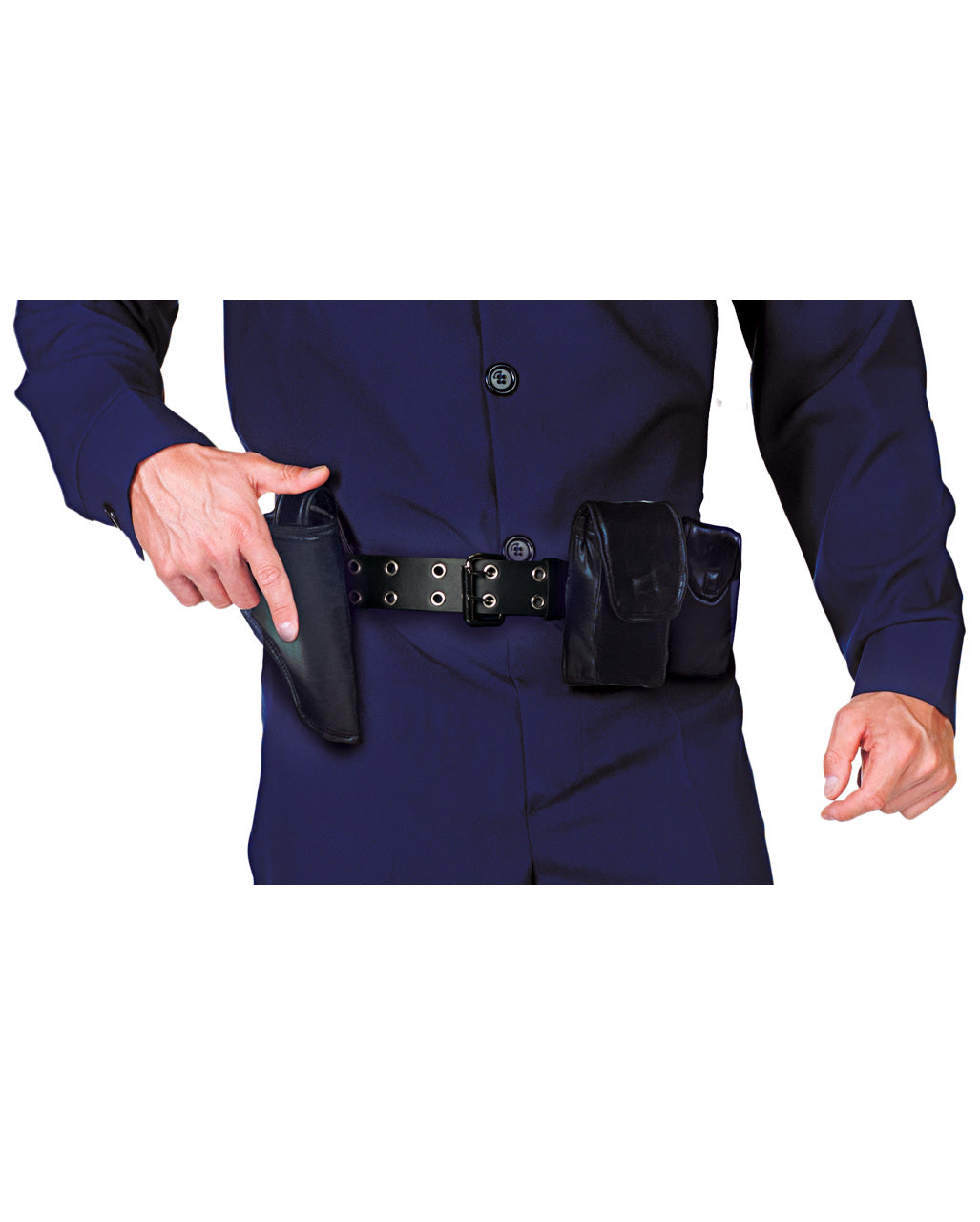 Police Belt Costume Accessories