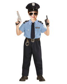 Polizist Kinderkostüm