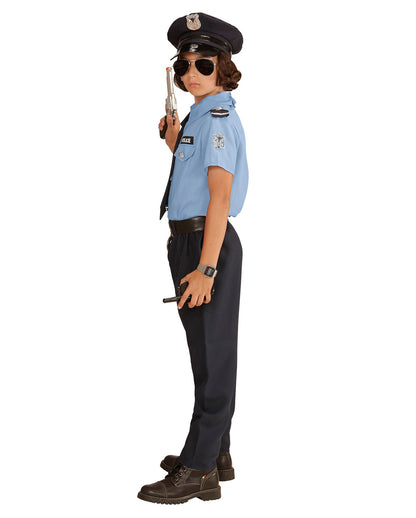 Polizist Kinderkostüm
