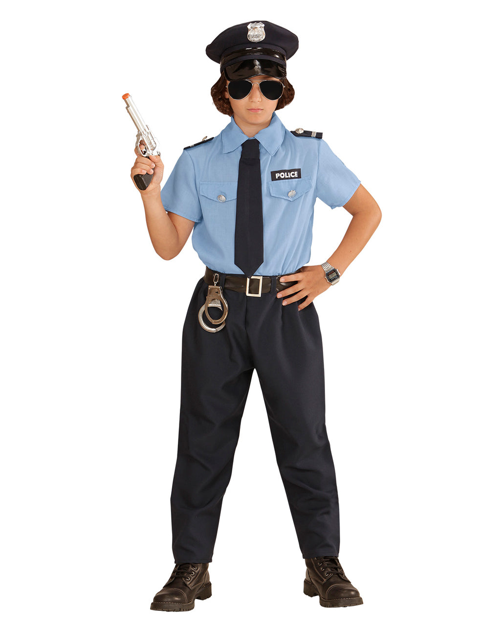 Polizist Kinderkostüm