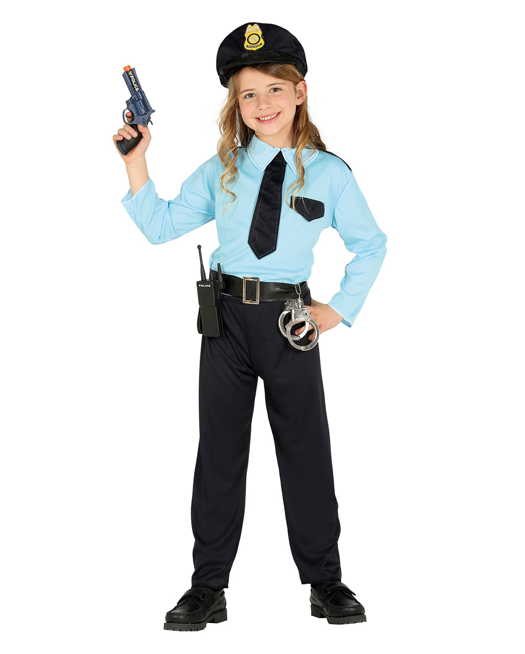 Kinderkostüm Polizei