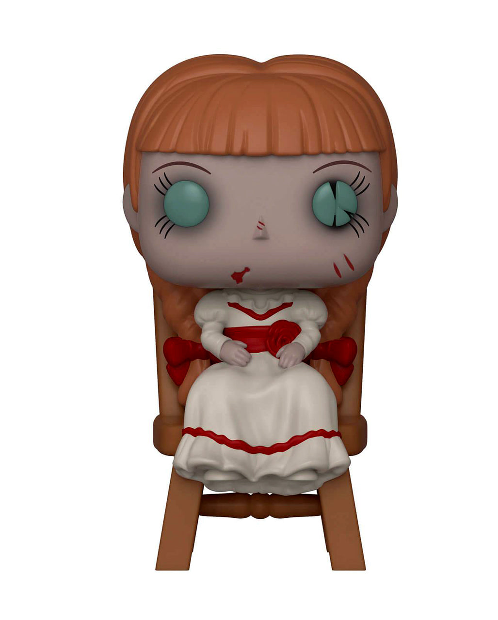 POP-films: Annabelle In Stoel Vinyl-Figuur