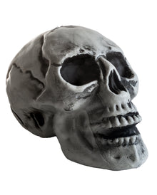 Preiswerter Halloween Totenkopf 24cm