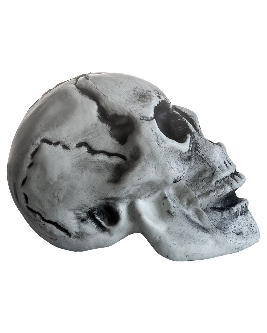 Preiswerter Halloween Totenkopf 24cm