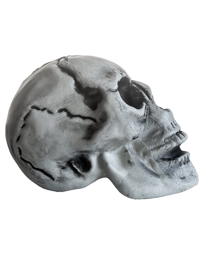 Preiswerter Halloween Totenkopf 24cm