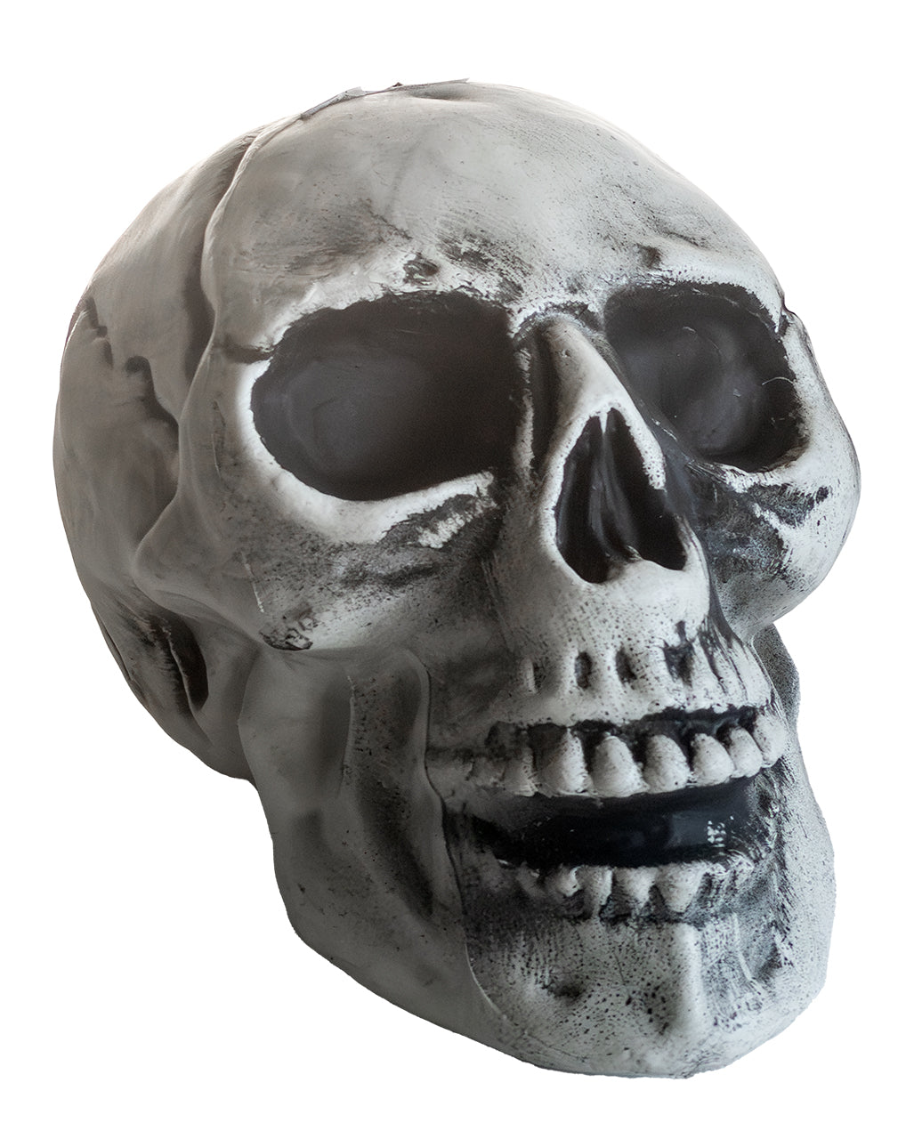 Preiswerter Halloween Totenkopf 24cm