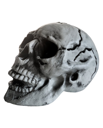 Preiswerter Halloween Totenkopf 24cm