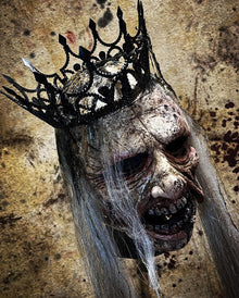 Pretty King AF aus der Hölle Maske
