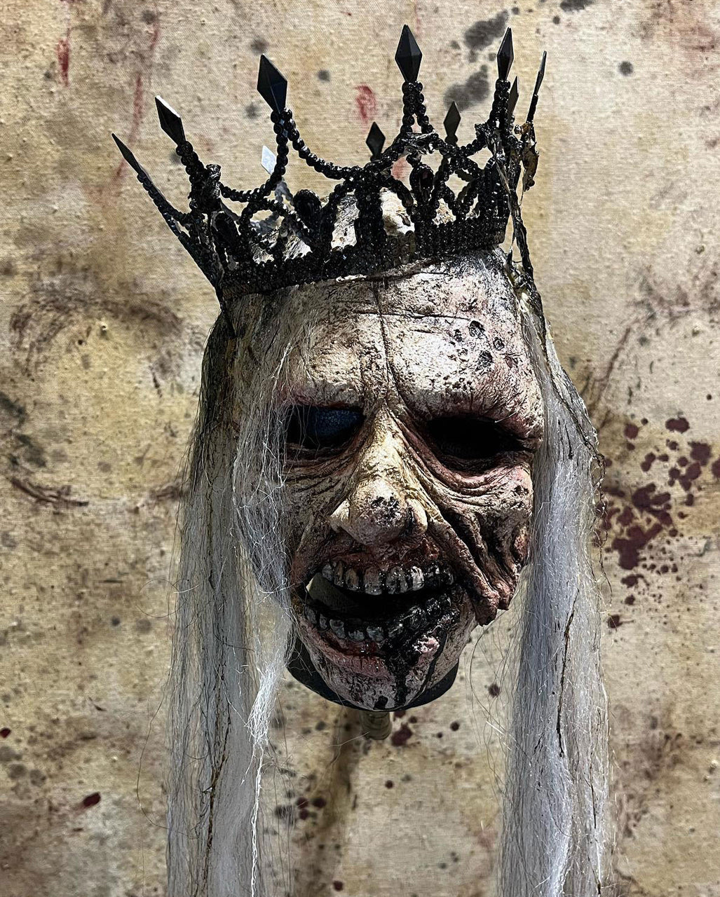 Pretty King AF aus der Hölle Maske