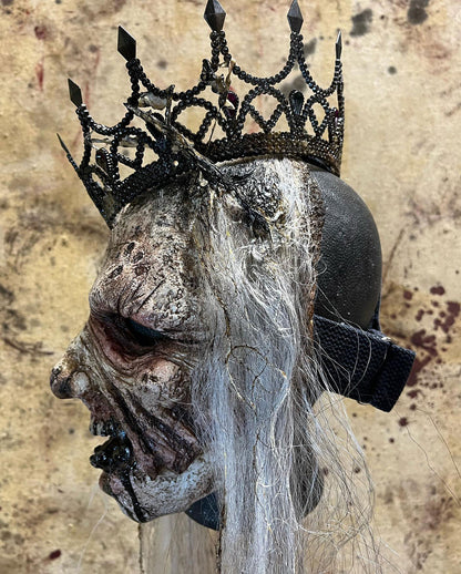 Pretty King AF aus der Hölle Maske