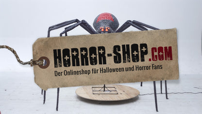 Black Widow XXL Halloween Outdoor Decor 150cm