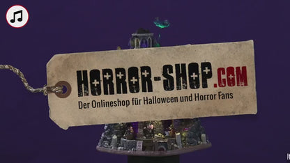 Lemax Spooky Town - Dungeon Of Terror