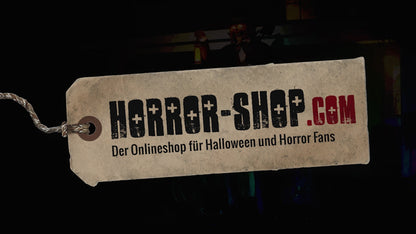 Zombie Totengräber Halloween Animatronic 260cm