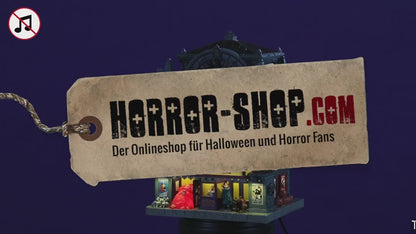 Lemax Spooky Town - Fright Night Cinema
